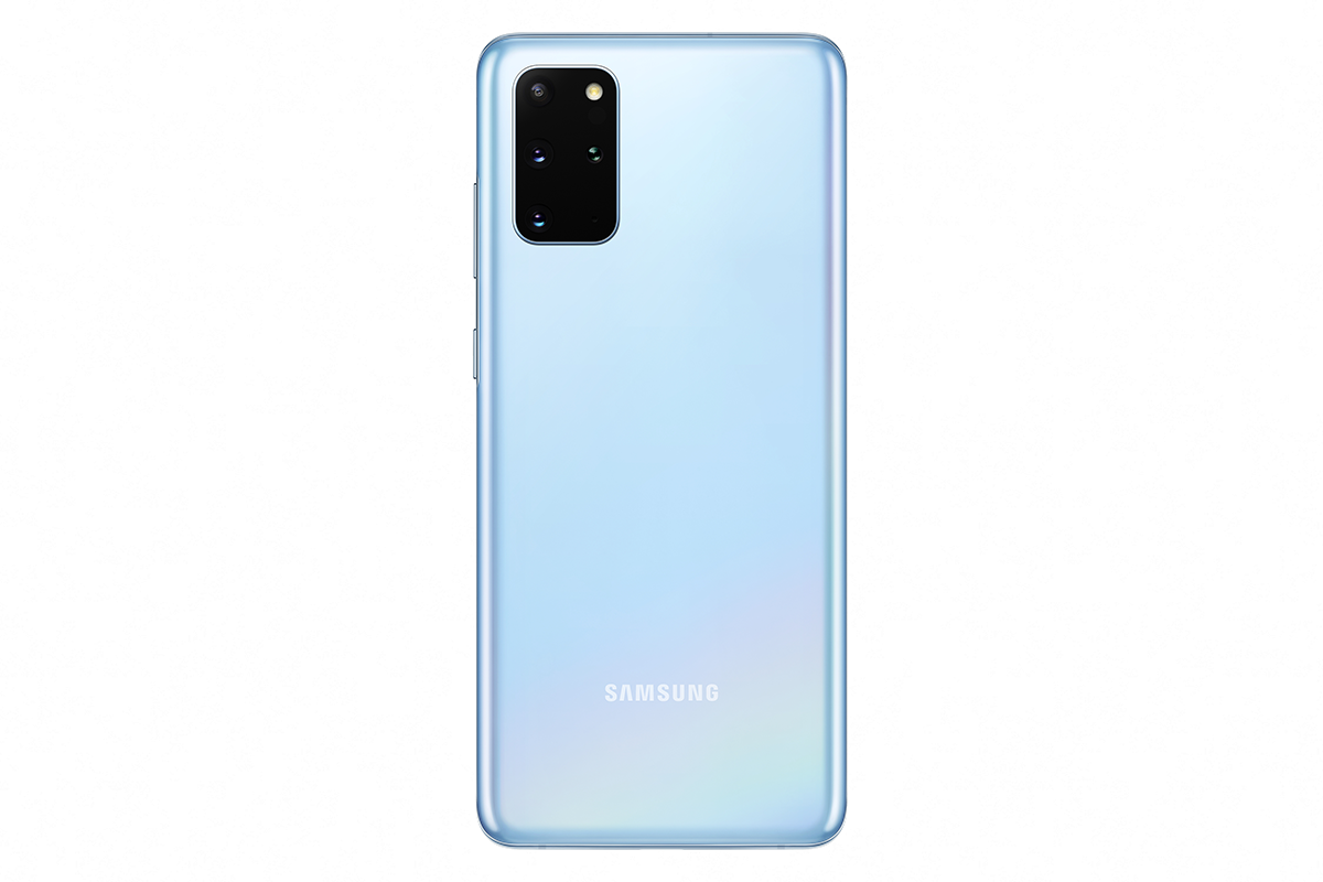 Noua serie Samsung Galaxy S20