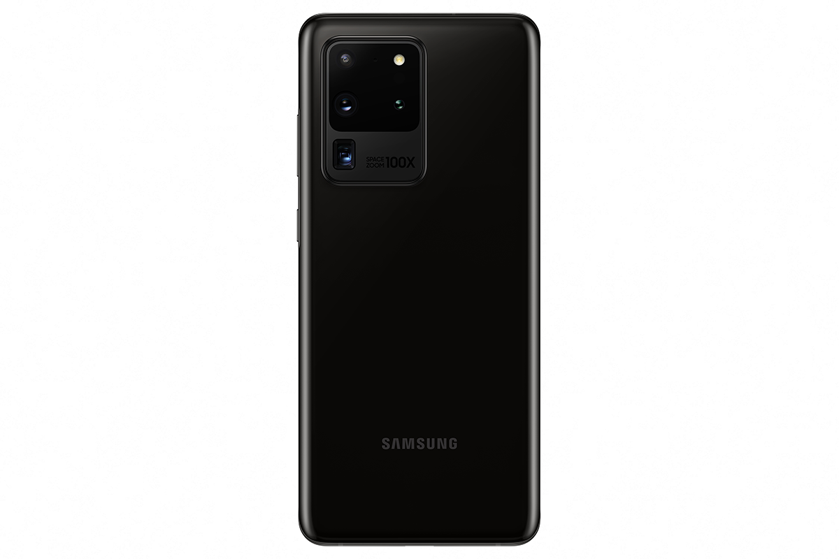 Noua serie Samsung Galaxy S20